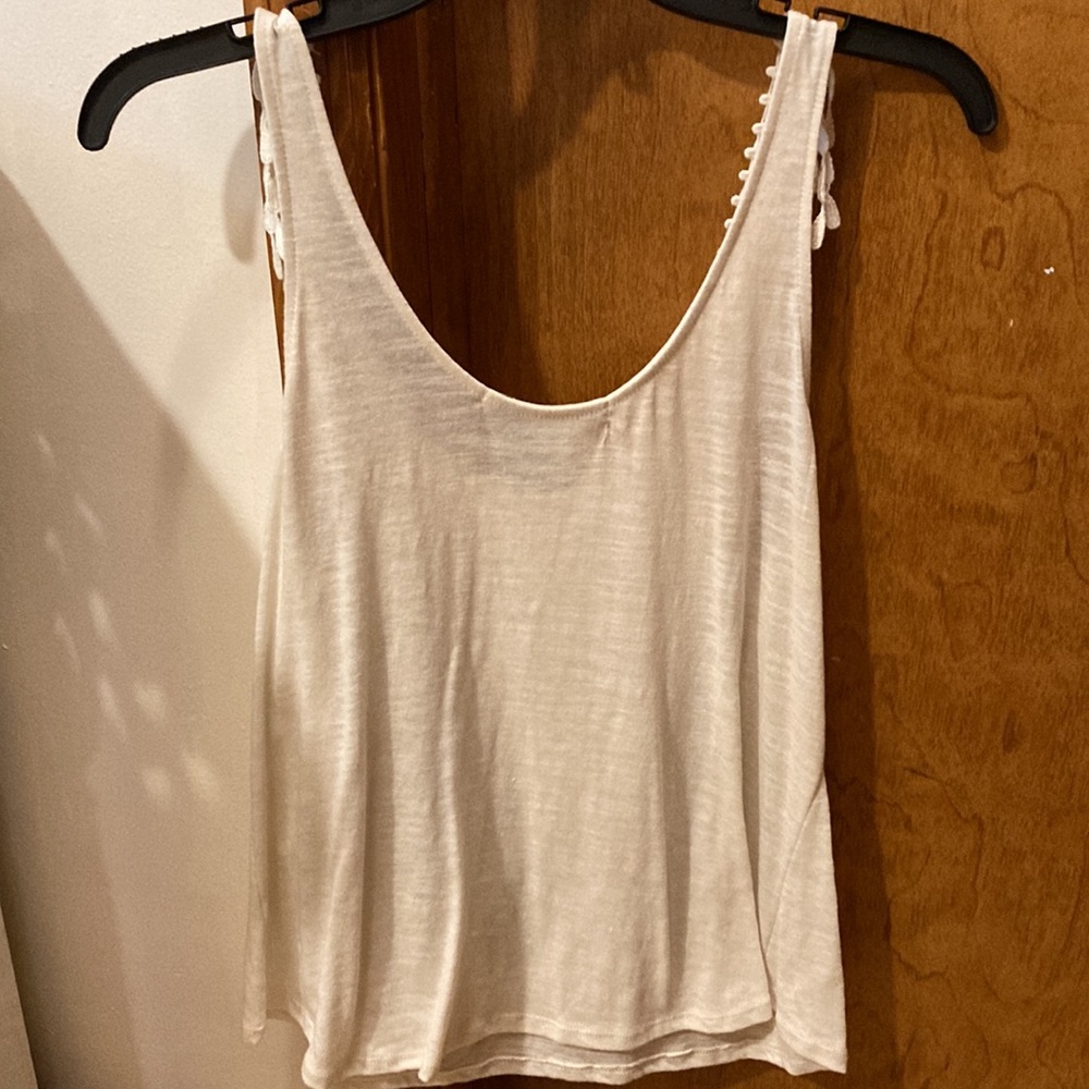 American Rag Embellished Tank Top - Picture 4 of 4